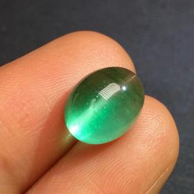 4克拉祖母绿裸石