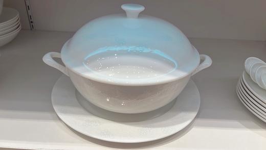 葡萄福10人40头骨瓷餐具 商品图5