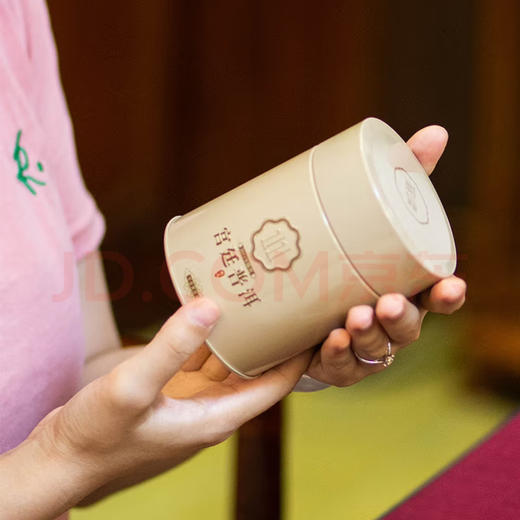 双陈宫廷普洱礼盒装（第四代）熟茶精选2011年勐海布朗山古树春茶嫩芽 商品图4