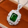 1.78克拉祖母绿吊坠 商品缩略图4
