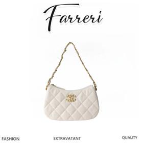 香奶奶  hobo 双尺寸 白色腋下