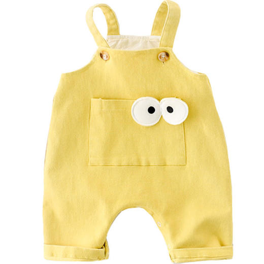 【秋季上新！婴儿超萌外出新品，满月礼物佳选】网红婴儿衣服可爱超萌 秋季外出满月服新 生宝宝连体衣 春秋套装哈衣-QQ 商品图4