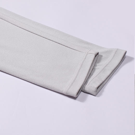 都市丽人都市锋尚保暖衣轻暖套装阳离子罗纹绒3.0薄男士保暖衣套装FWT9A5 商品图8