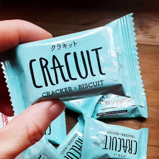 宝制果 花生&炼乳奶油味夹心饼干 100g 商品图2