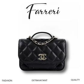 香奶奶    邮差包