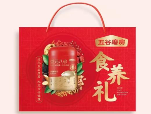 五谷磨房益元八珍谷物餐 商品图1