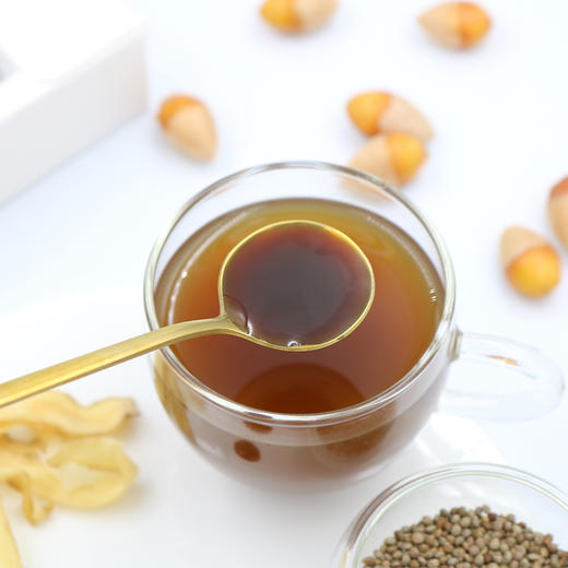 【甄选】紫苏白果膏地道选材膏香浓郁独立包装105g(15g*7袋）/盒 商品图1