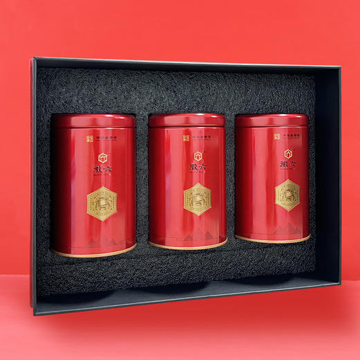 徽六一级祁门红茶茶叶红茶徽小六礼盒装270g节日送礼 商品图1