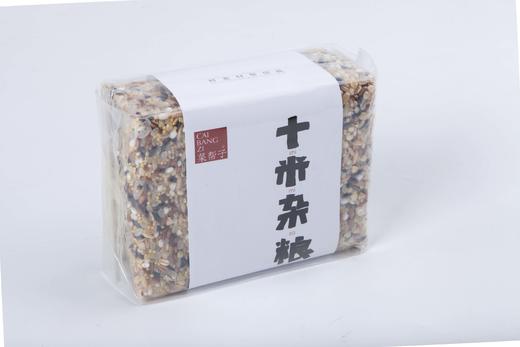 菜帮子 十米杂粮 500G 包装 商品图2