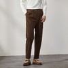 柒牌男装九分锥形裤男2024秋冬新品时尚潮流百搭松紧腰休闲萝卜裤	127H72760 商品缩略图1