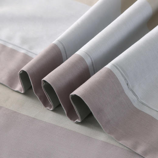 闽宁镇富贵兰艾诺威全棉四件套 标准款/加大款（KBJ）（仅限福建省内配送，满400元包邮） 商品图4