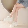 westory2024年秋季新款超轻厚底舒适百搭小白鞋S24CM75391 商品缩略图0