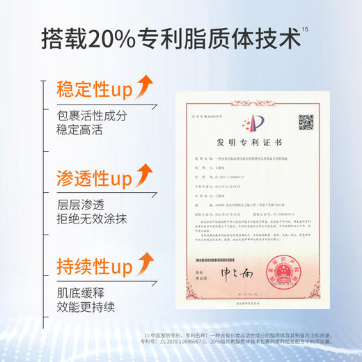 【老客渠道】🔥光希玻色因鎏金抚纹精华液保湿抗皱紧致舒缓50ml*7瓶 商品图3