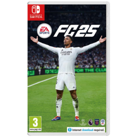 【预订补款】Switch游戏 EA Sports FC25 中文版