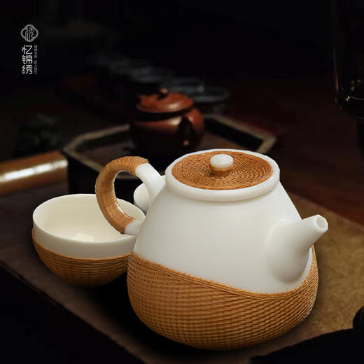 平头-精编三头茶具 商品图1
