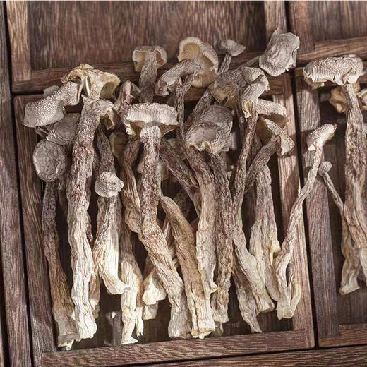 【十堰】十堰丹江口永乐武当鹿茸菇250g 商品图2