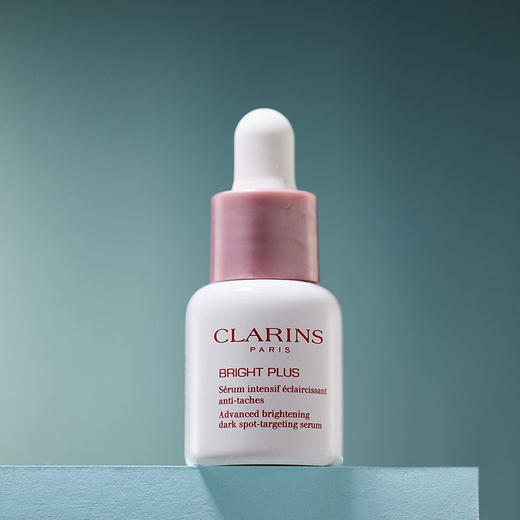 【专柜小样】法国 Clarins娇韵诗 光芒小瓷瓶美白精华 7ml 商品图3