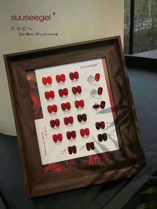 22色朱砂痣 商品图2