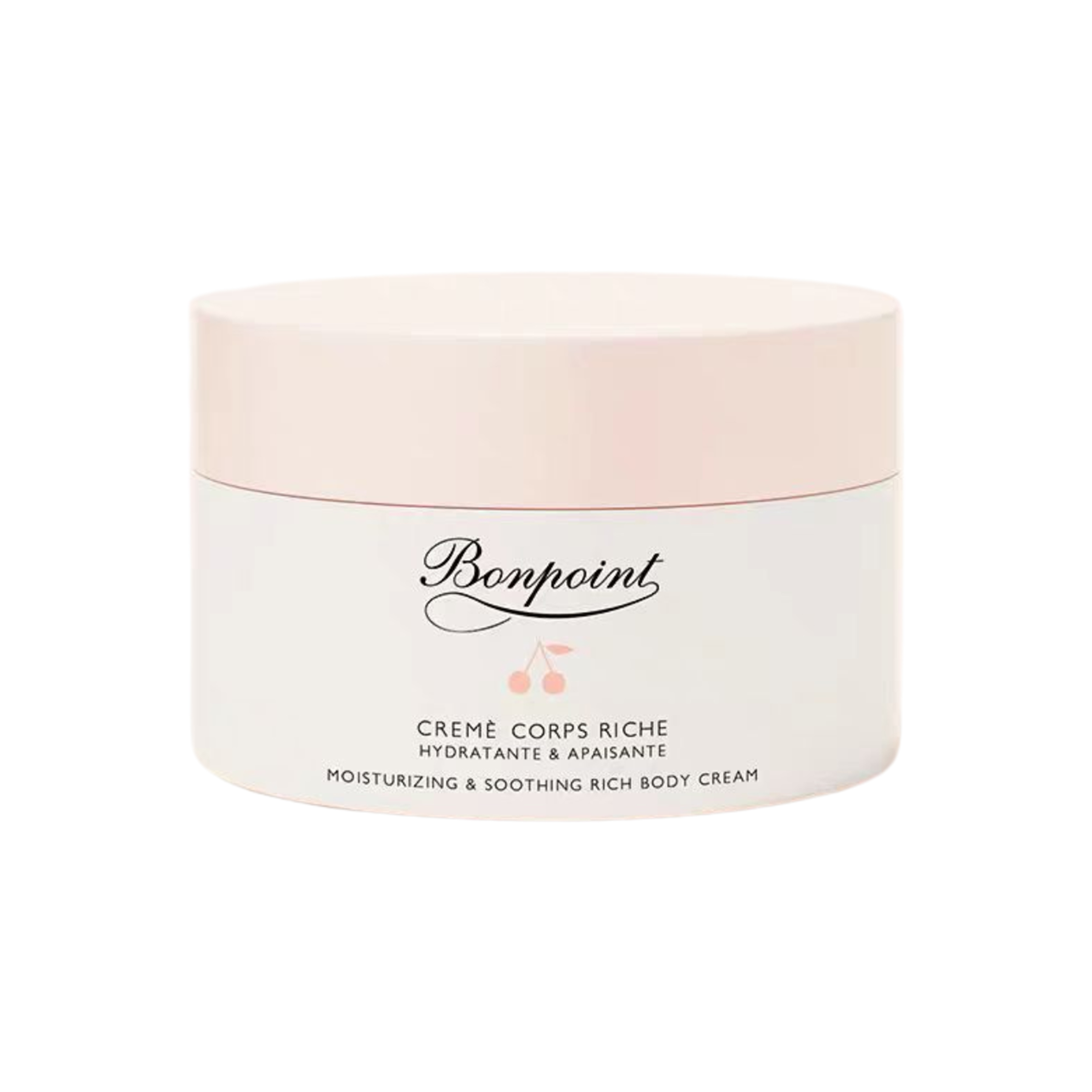 【跨境进口】Bonpoint小樱桃 挚爱身体乳霜150ml 滋润保湿缓解干燥（效期27年7月） | 义乌仓发圆通 工作日2-3天发 报关后不支持退换货 敬请谅解