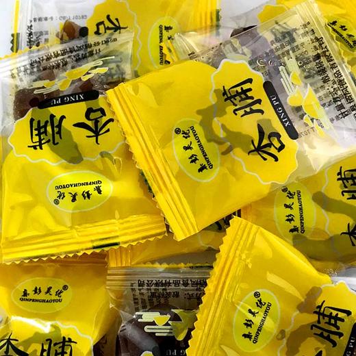 亲彭昊优彭阳杏脯188g（KBJ）（仅限福建省内配送，满400元包邮） 商品图5