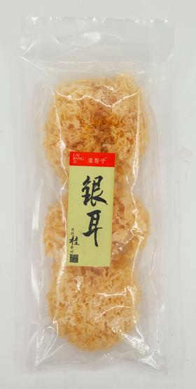 菜帮子 黄银耳 100G 包装