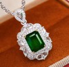 1.78克拉祖母绿吊坠 商品缩略图1