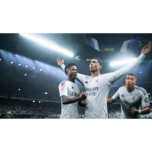 【预订补款】PS5游戏 EA Sports FC25 中文版 商品图2