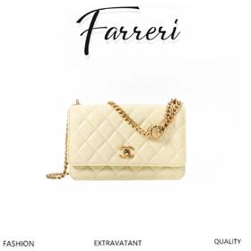 香奶奶 23S春夏新款 4色山茶花woc