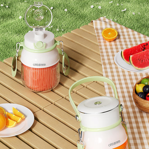 欧锐铂 果果乐-榨汁吨吨杯 商品图3
