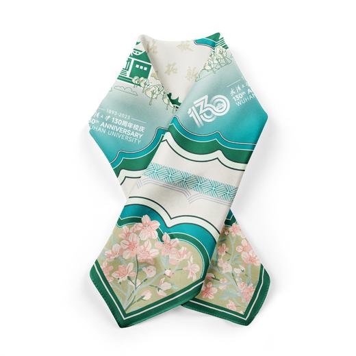 万象之彩-双面印花大方巾 商品图6