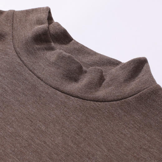 都市丽人都市锋尚保暖衣舒暖套装RT羊毛中厚男士保暖衣套装FWT1A5 商品图4