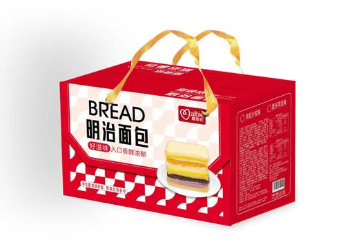 CX-爱彼依明治面包礼盒1.5kg 商品图0