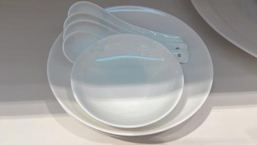 葡萄福10人40头骨瓷餐具 商品图4