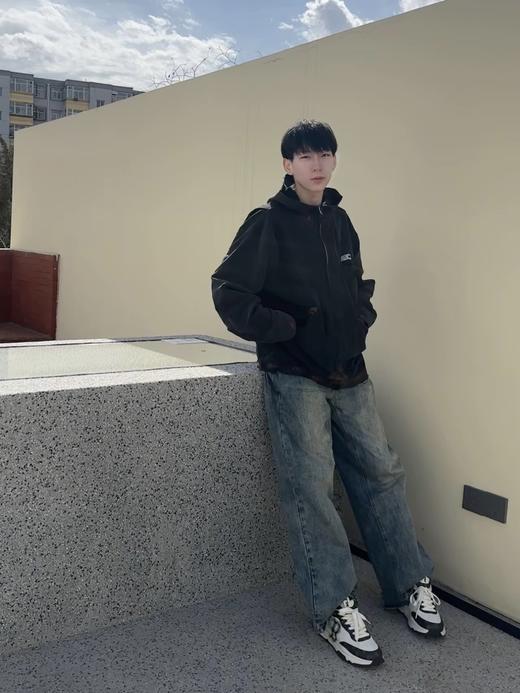 ML* Chunky Runner 复古厚底老爹鞋，超级增高~ 商品图2