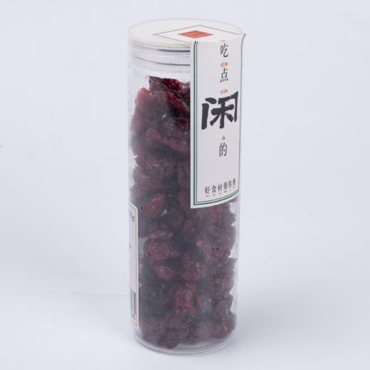 菜帮子 蔓越莓干 100G 瓶装 商品图3