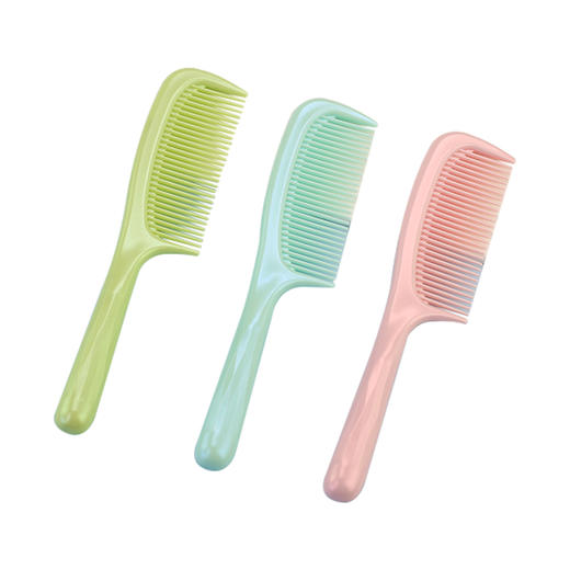 馨宜优品炫彩珠光扁梳（240676） 商品图2