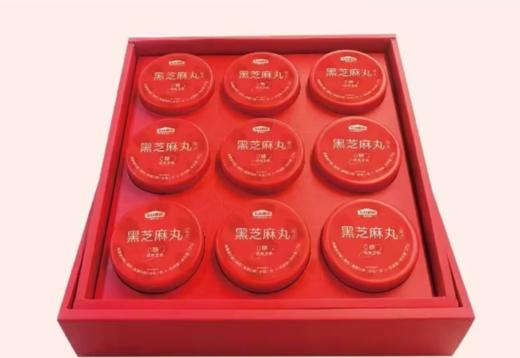 五谷磨房芝麻丸 商品图1