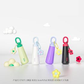 【2024】oball多巴胺女神杯新款吸管保温直饮杯  JCZ