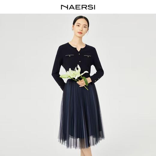 4F 娜尔思 连衣裙 商品图0