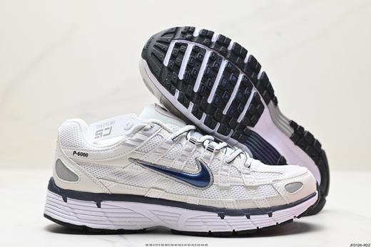 耐克Nike P-6000 Running复古运动休闲跑步鞋CD6404-018男女鞋 商品图4