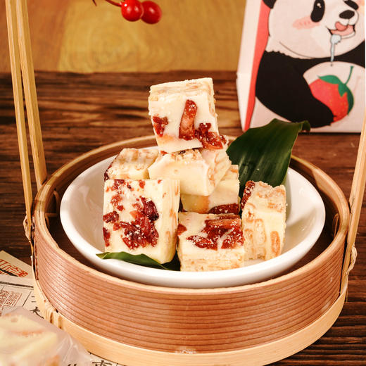 【雪花酥130g/盒】酥脆软糯可口，     门店同款伴手礼 商品图11