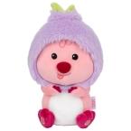 8寸LOOPY吃惊蔬菜系列公仔（洋葱） 商品图0