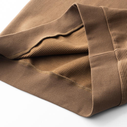 【新款DDP】大依优型大码卫衣长袖休闲加肥加大男士胖子大码内搭上衣打底显瘦 商品图4