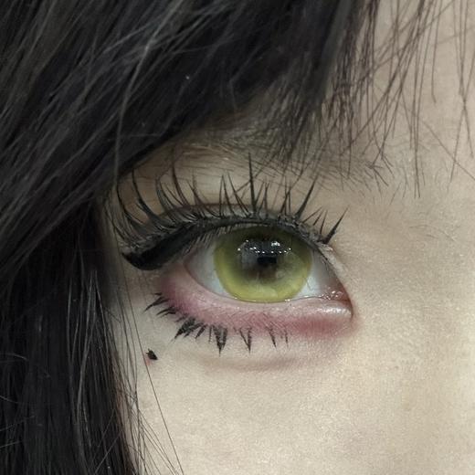 mimipark日抛美瞳 青铃锁 14.4mm 商品图0