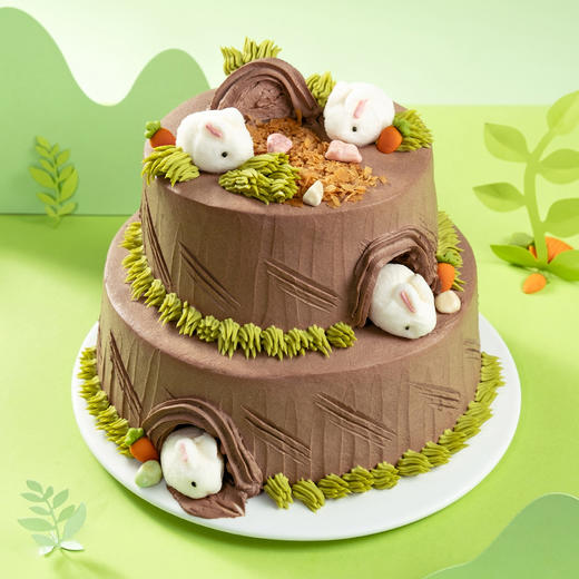 【森林兔宝宝】鲜果巧克力奥利奥 商品图4