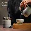 敦煌研究院【禅心茶语茶具套装】2024新款家用喝茶轻奢高档茶壶茶杯 商品缩略图3