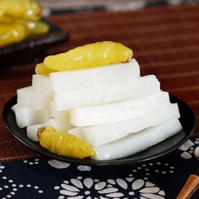 【山脚脆笋，大自然的舌尖美味】笋小样泡椒竹笋尖笋条，鲜脆爽口笋肉细腻咬一口引爆味蕾，脆笋山椒笋片笋干开袋即食竹笋解馋零食QQ