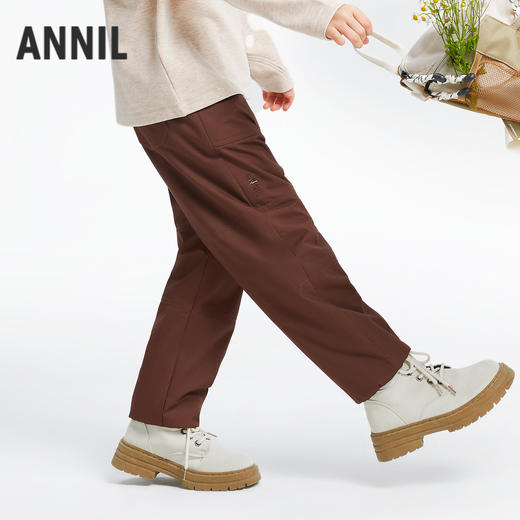 女童户外运动工装裤安奈儿童装实体店同款AG436630 商品图1