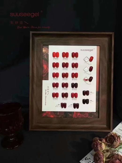 22色朱砂痣 商品图3