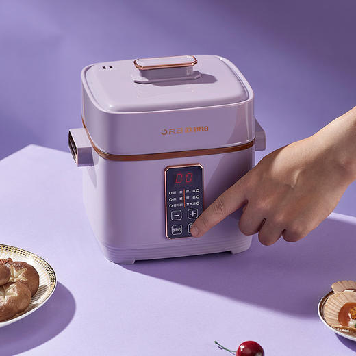 欧锐铂 乐美-智能电炖锅 商品图3